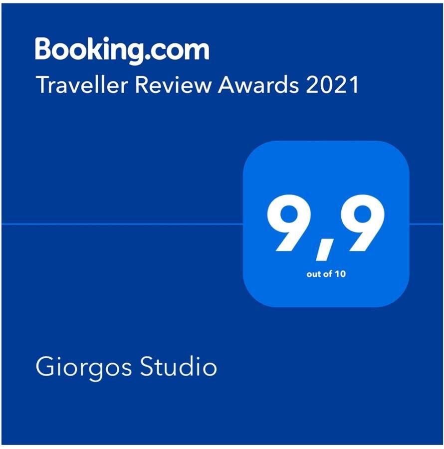 Giorgos Studio Agios Nikolaos Exteriör bild