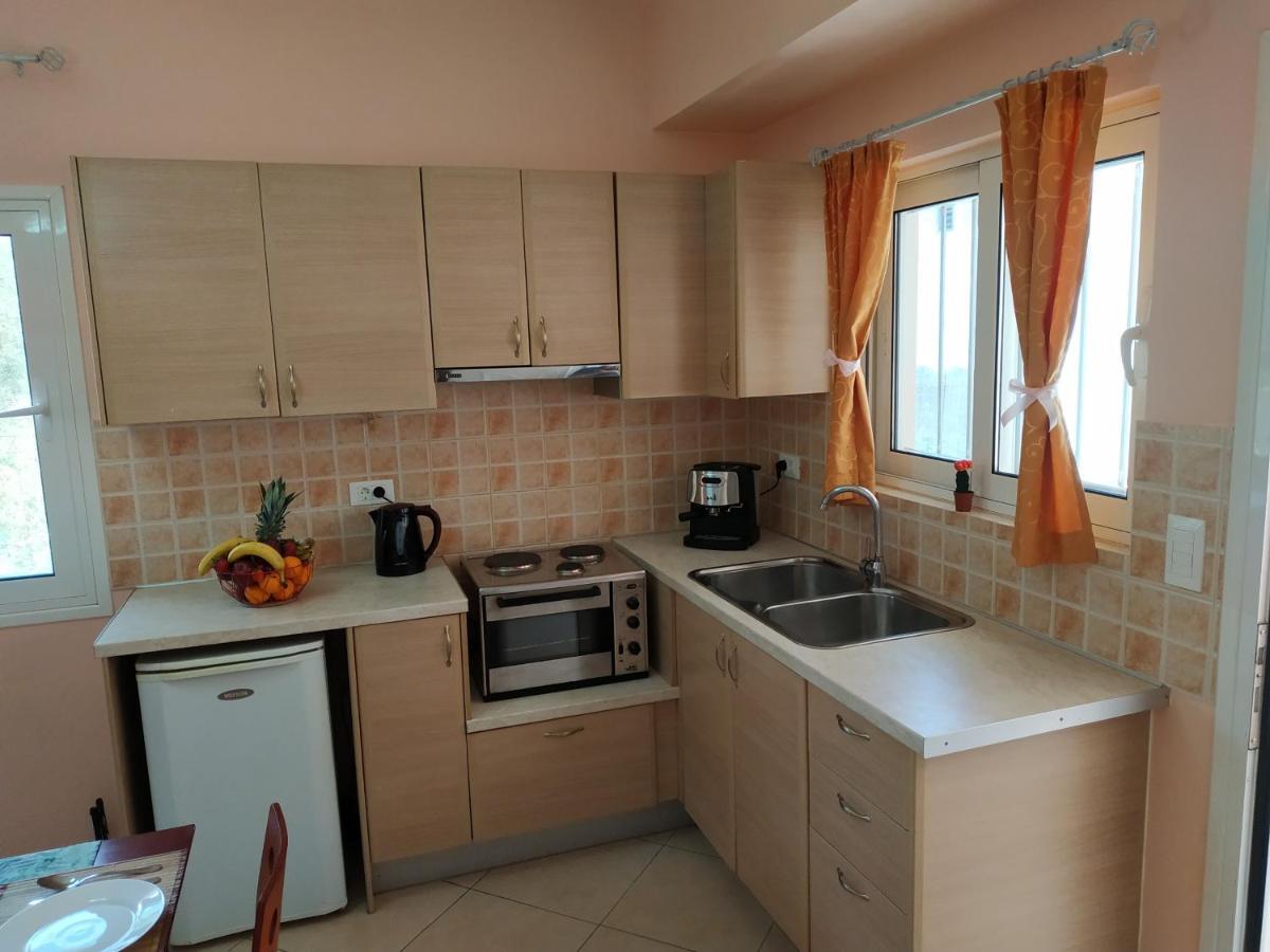 Giorgos Studio Agios Nikolaos Exteriör bild