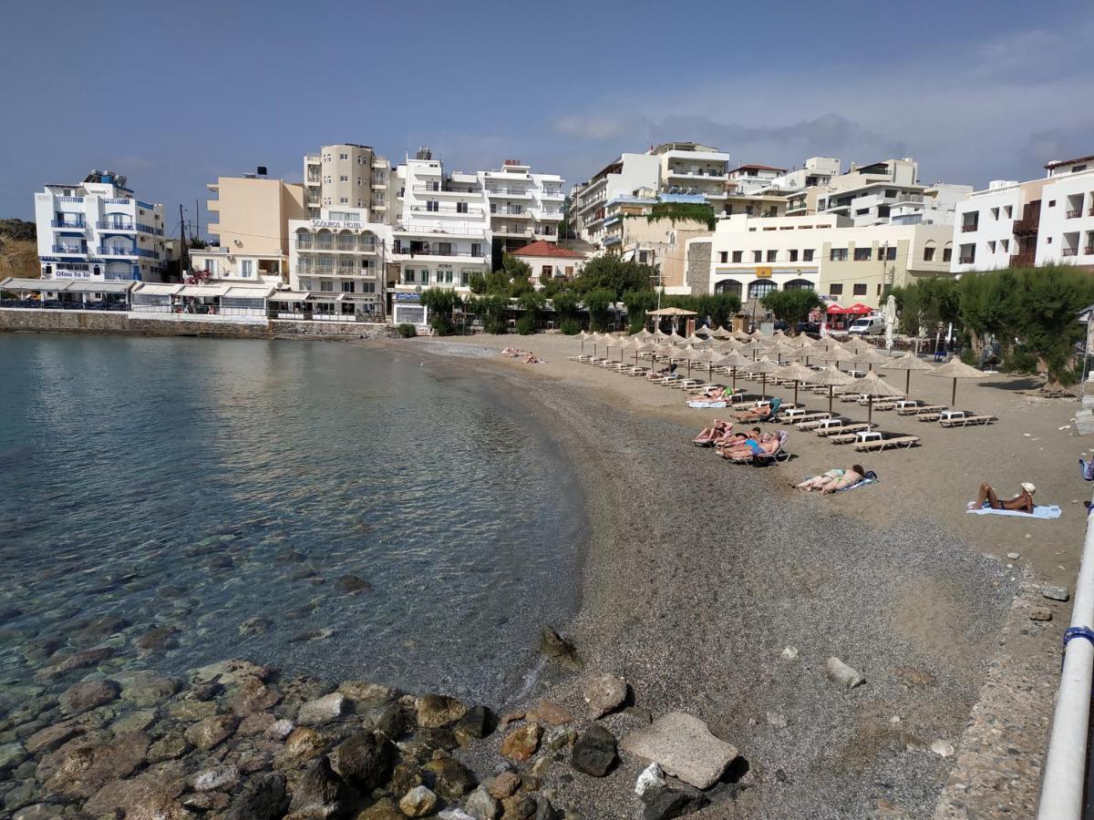 Giorgos Studio Agios Nikolaos Exteriör bild
